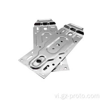 Các bộ phận dập kim loại chính xác tùy chỉnh